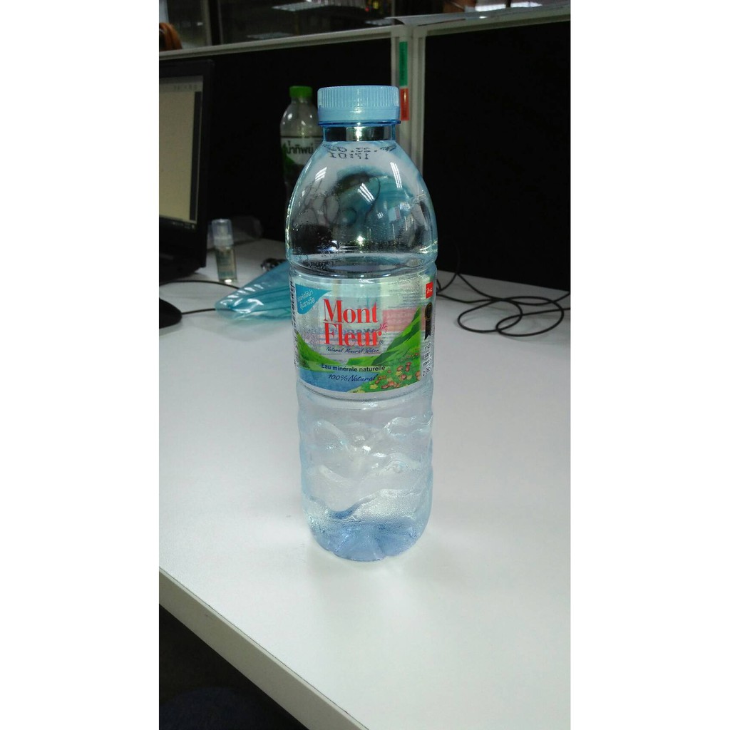 Mont Fleur น้ำแร่จากธรรมชาติ 100 %