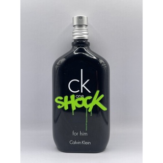 น้ำหอมแท้แบ่งขาย Ck one shockกลิ่นดีเกินราคา แนะนำเลยค่ะ ใช้ได้ทั้งชายหญิง