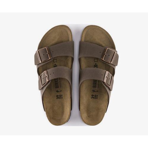 Authentic German Birkenstock Arizona Two Buckle Cork Slippers Beach