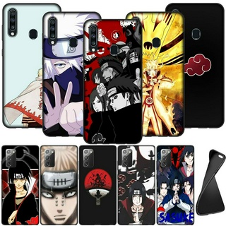 เคสโทรศัพท์มือถือซิลิโคน TPU แบบนิ่ม ลายการ์ตูนนารูโตะ Akatsuki Pein Konan สําหรับ Xiaomi Redmi Note 9S 9 9C 9A Note9 Note9S