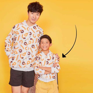 KAYASIS | SR22 Front Zipper Churros Jacket for Kids