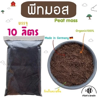 วัสดุปลูก เพอร์ไลท์ เวอร์มิคูไลท์ พีทมอส Perlite Vermiculite Peatmoss วัสดุปลูก เพาะเมล็ด แคคตัส ไม้อวบน้ำ สุดคุ้ม!!!