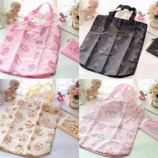 ถุงผ้า Shopping Bag Sanrio