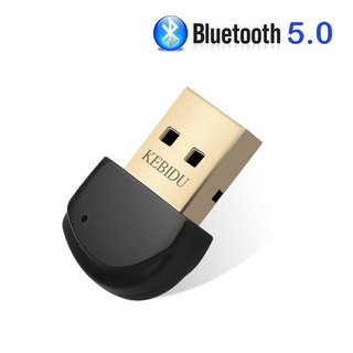 Wireless Bluetooth Receiver Transmitter Bluetooth 5.0 Audio Adapter USB Dongle อะแดปเตอร์