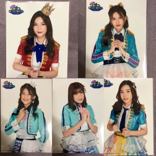 BNK48 Photo รูปสุ่ม single 5th BNK Festival รุ่น 1 อร น้ำหนึ่ง  นิ้ง เคท