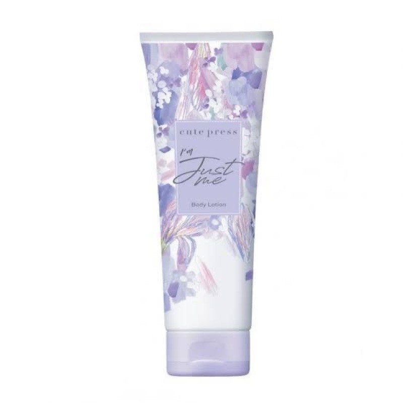 CUTE PRESS โลชั่น I'M JUST ME BODY LOTION ไอ แอม จัสท์ มี บอดี้ โลชั่น 250 กรัม