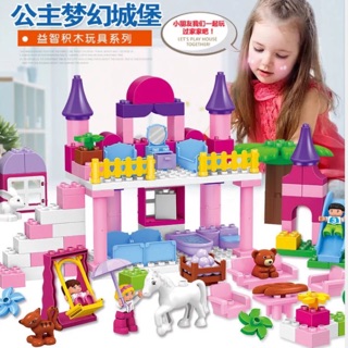 เลโก้ Duplo ชุด Fairyland-117ชิ้น