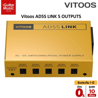 Vitoos AD5S LINK 5 OUTPUTS