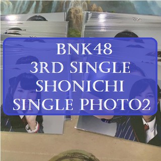 [BNK48] รูปสุ่มจาก BNK48 3rd Single Shonichi [single photo]