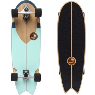 SLIDE SWALLOW NOSERIDER 33” Surfskate