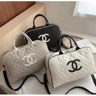 💚พร้อมส่ง💚กระเป๋าเดินทาง Chanel