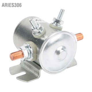 Aries306 สวิตช์รีเลย์แม่เหล็กไฟฟ้า 12V 150A 1114208 แบบเปลี่ยน สําหรับรถสโมสร