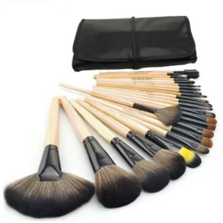 Set Brush Professional ชุดแปรงแต่งหน้า 24 ชิ้น