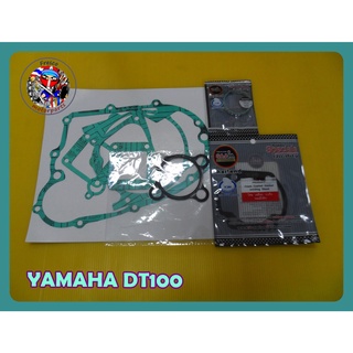 ปะเก็นเครื่องชุดใหญ่ YAMAHA DT100 Gasket Complete Set