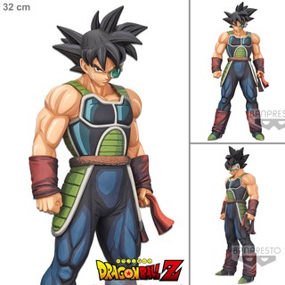 Figure ฟิกเกอร์ Model โมเดล จากการ์ตูนเรื่อง Dragon Ball Z ดราก้อนบอล แซด Manga Dimensions Bardock บาดั๊ก สูง 32 cm