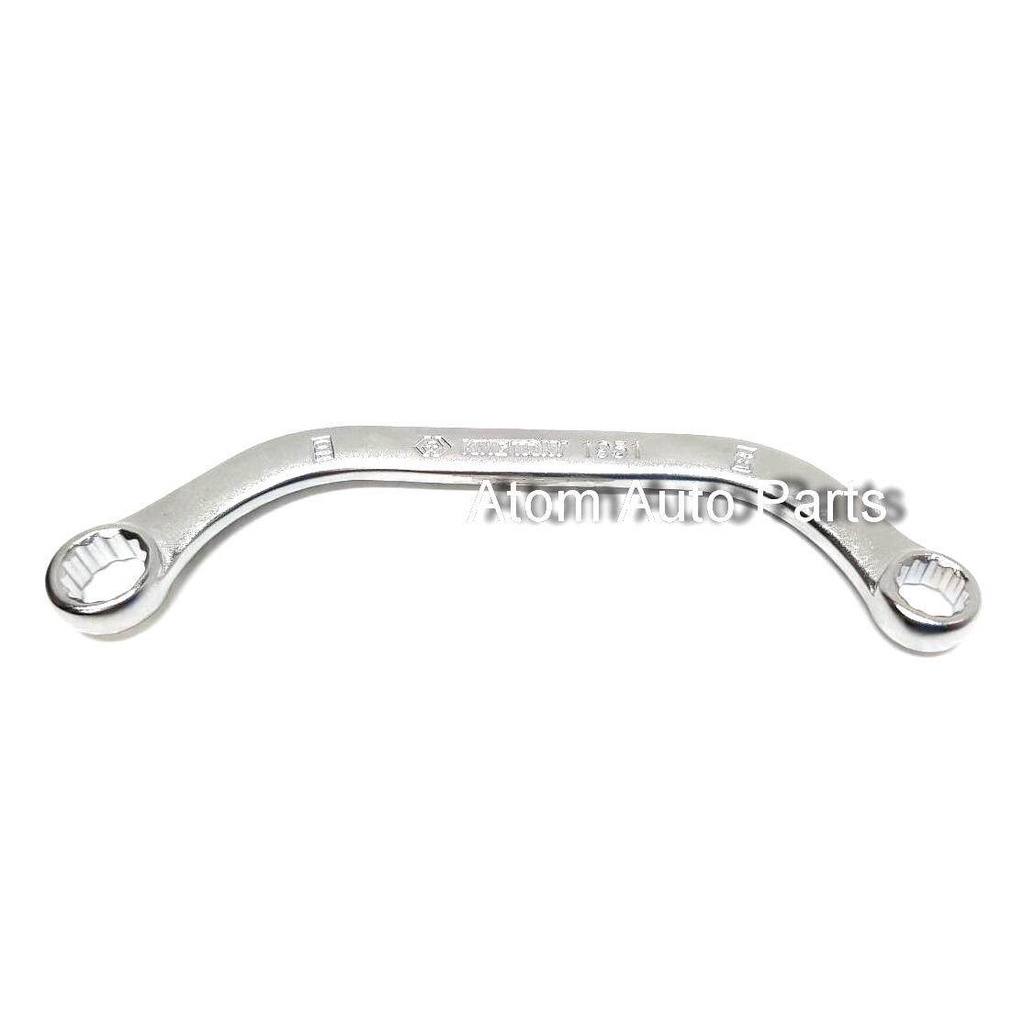 KINGTONY ประแจโค้ง #8-10