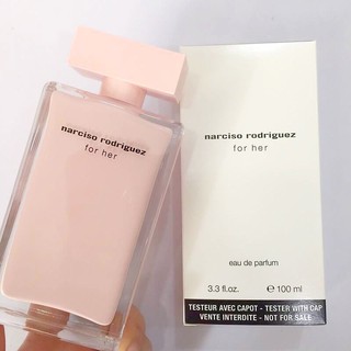 Narciso Rodriguez for Her EDP 100 ml. เทสเตอร์