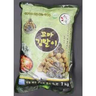 김말이"คิมมาริ" สาหร่ายห่อวุ้นเส้นทอดขนาด 10ชิ้น/20ชิ้น