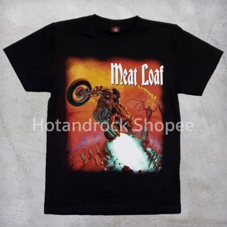 เสื้อวง LMeat Loaf TDM 1843 Hotandrock