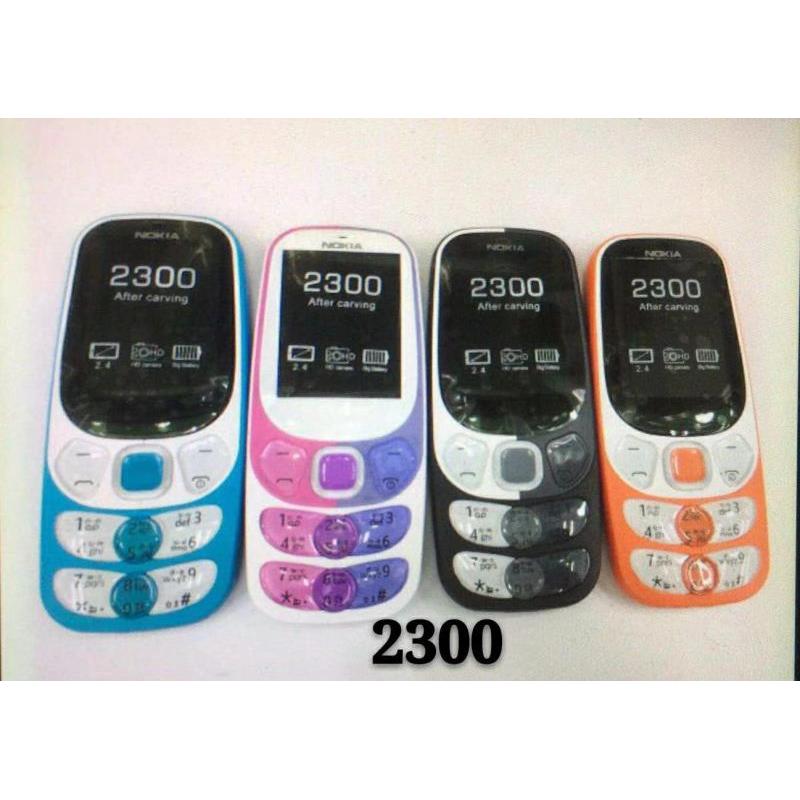 NOKIA 2300