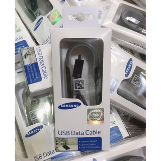 สายชาร์จแท้ SAMSUNG ยาว 1.5เมตร สายหนา ไม่หักง่าย สายชาร์จ Usb Micro เเท้ที่สุด รองรับการชาร์จด่วน ชาร์จเร็ว .