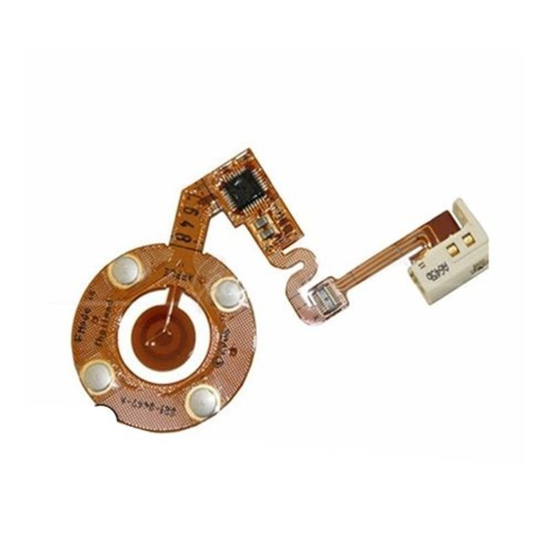 หูฟัง Nhp เข้าไปในแจ็ค flex สายแพสําหรับ iPod Nano 2 ttc