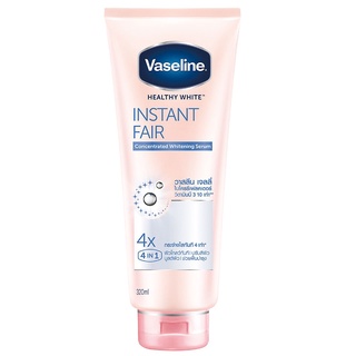 Free Delivery Vaseline Instant White Serum 320ml. Cash on delivery