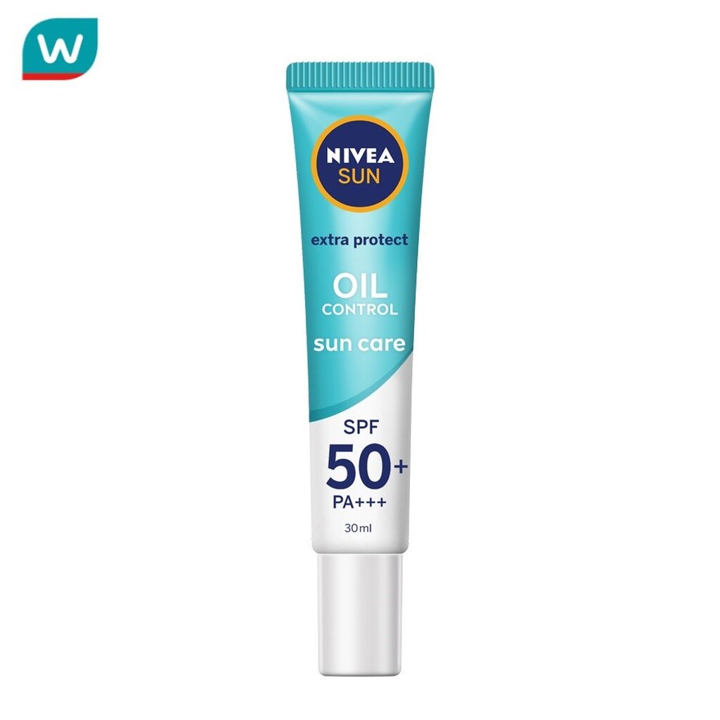 Nivea นีเวีย ซัน ออยล์ คอนโทรล เซรั่ม เอสพีเอฟ50+พีเอ+++ 30 มล.
