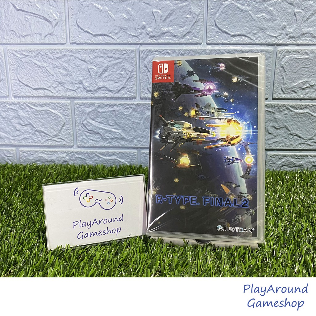 Nintendo Switch : R-Type Final 2 (Asia/EN)