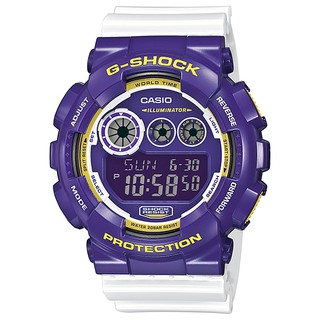 นาฬิกา Casio G-Shock Limited CRAZY SPORTs Series รุ่น GD-120CS-6 ของแท้ รับประกัน1ปี