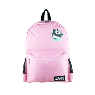 We Bare Bears Backpack 14" กระเป๋าเป้ WBB18 135