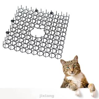 Anti Cat Garden Hollowed Out Prevent Repellent Yard Thorn Pad