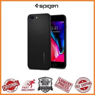 Spigen Liquid Air IPHONE 7 Plus IPHONE 8 Plus IPHONE7 Plus เคสโทรศัพท์