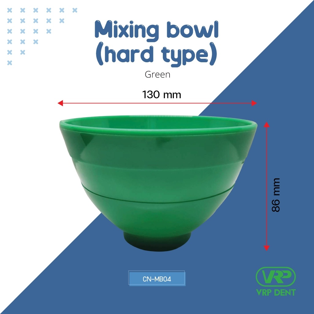 Mixing bowl (Hard type) ชามผสม CN-MB0X