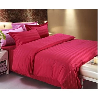 เซ็ทผ้านวมโรงแรมหนานุ่ม พร้อมผ้าปูที่นอนครบเซ็ท 3.5,5,6 ฟุต มี 9 สีให้เลือก