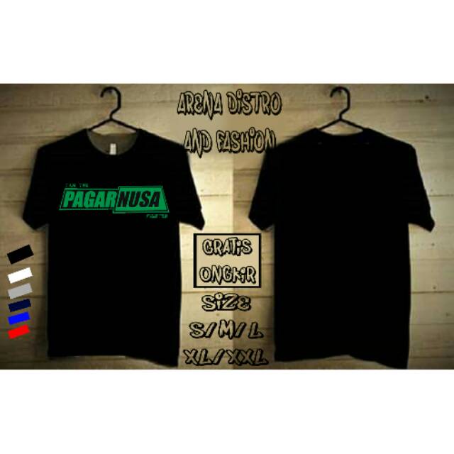 PAGAR NUSA เสื้อยืด PAGAR NUSA เสื้อยืด PN PENCAK SILAT PAGAR NUSA เสื้อยืด PENCAK SILAT PNo