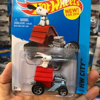 Hot wheels snoopy 🇺🇸