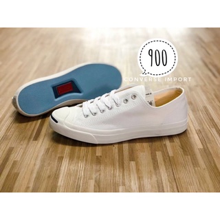 Converse Jack Purcell CP Ox White