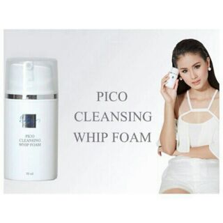 โฟมล้างหน้า Pico Cleansing Whip Foam 

ขนาด 50 ml.