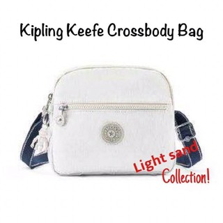 Kipling Keefe Crossbody Bag แท้💯 กระเป๋าสะพาย