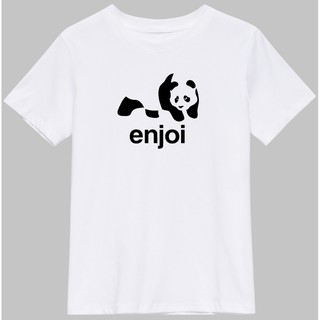 Enjoi เสื้อยืด ลายสเก็ตบอร์ด