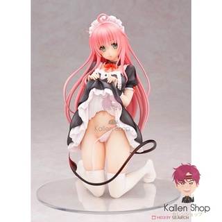 พร้อมส่ง❗ฟิกเกอร์แท้💯 To LOVEru Darkness - Lala Satalin Deviluke - 1/7 - Maid ver. (Alter)