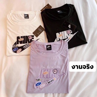 เสื้อยืด N I K E (พร้อมส่ง)