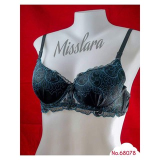 MissLara Smooth Bra บราผู้หญิง บรามีโครง บราลูกไม้ ผ้านิ่ม ถนอมทรงอก