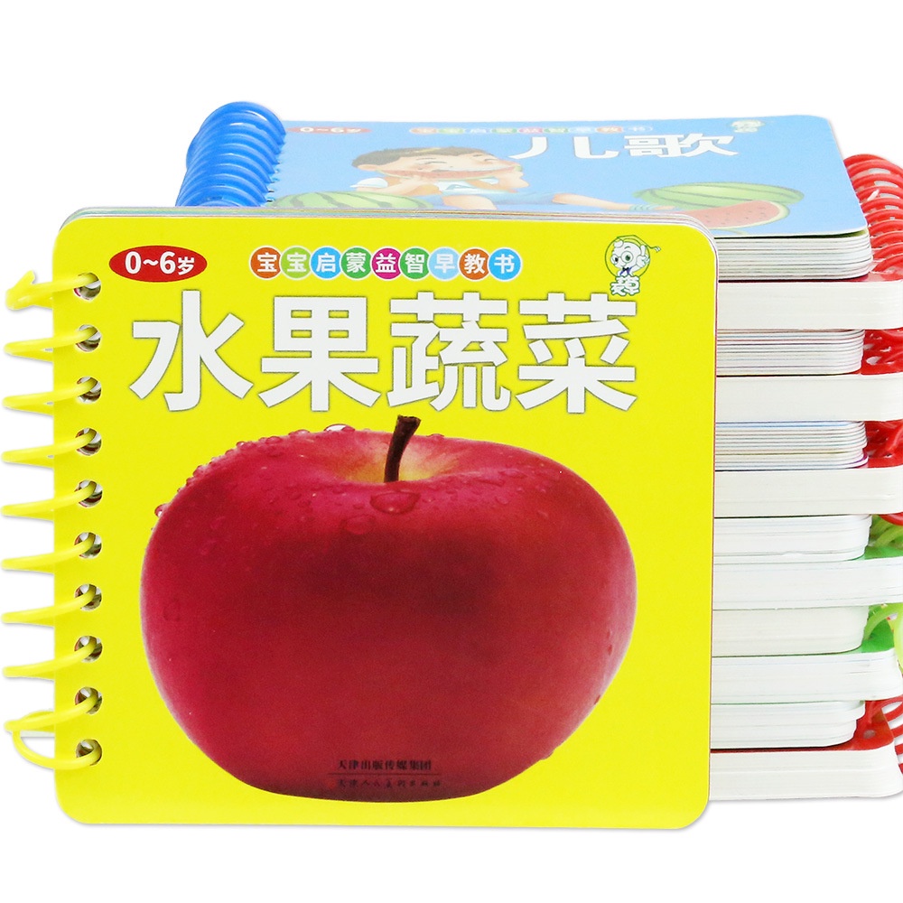 L&L *พร้อมส่งจาก-กทม* การเรียน บอร์ดบุ๊ค เพิ่มพูนคำศัพท์ภาษาจีน-อังกฤษ หนังสือเรียนภาษาจีน หนังสือช่วยเสริมทักษะ