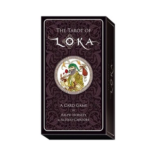 [Pre-Order] Laka Tarot