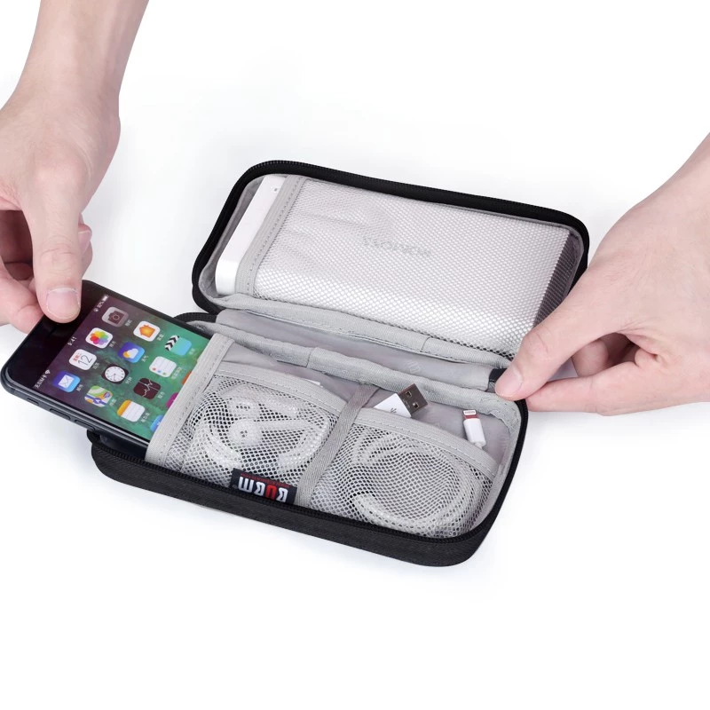 กระเป๋าจัดระเบียบ Power Bank และสายชาร์จ Gadget Organizer Bag thumbnail 4