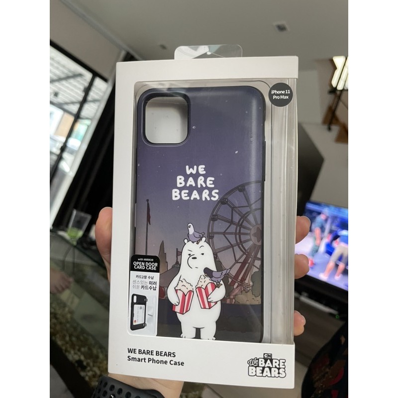 iPhone 11 Pro Max Case We Bare Bears - iammojijung - ThaiPick