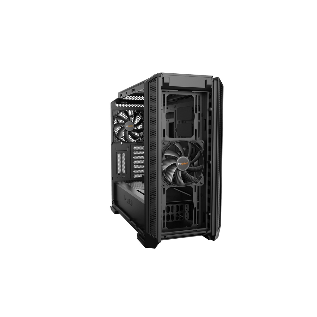Connext IT SILENT BASE 601 Orange ( BG025 ) 3-year warranty be quiet เค ...