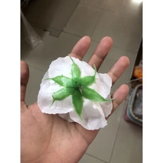 หัวดอกกุหลาบ 100 ดอก ดอกไม้ปลอมดอกไม้ประดิษฐ์ ตกแต่งบ้านตกแต่งคาเฟ่ตกแต่ง Flowers